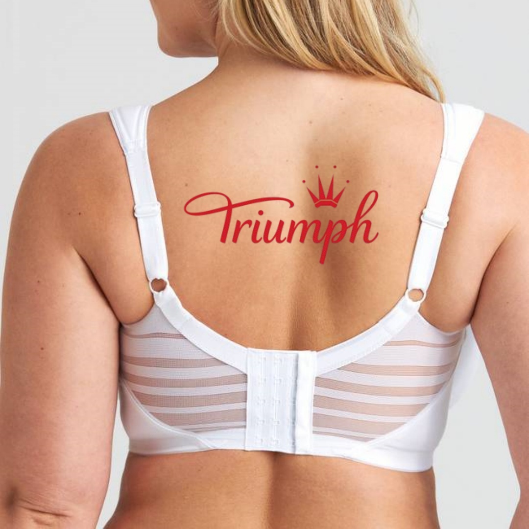 Triumph – [Koupit 1 a získat 2 zdarma] Pohodlná chladivá bavlněná podprsenka
