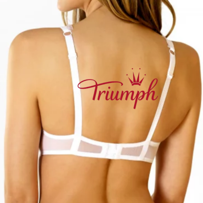 50%OFF Triumph (balení 3 ks)🌈Nová sexy síťovaná podprsenka