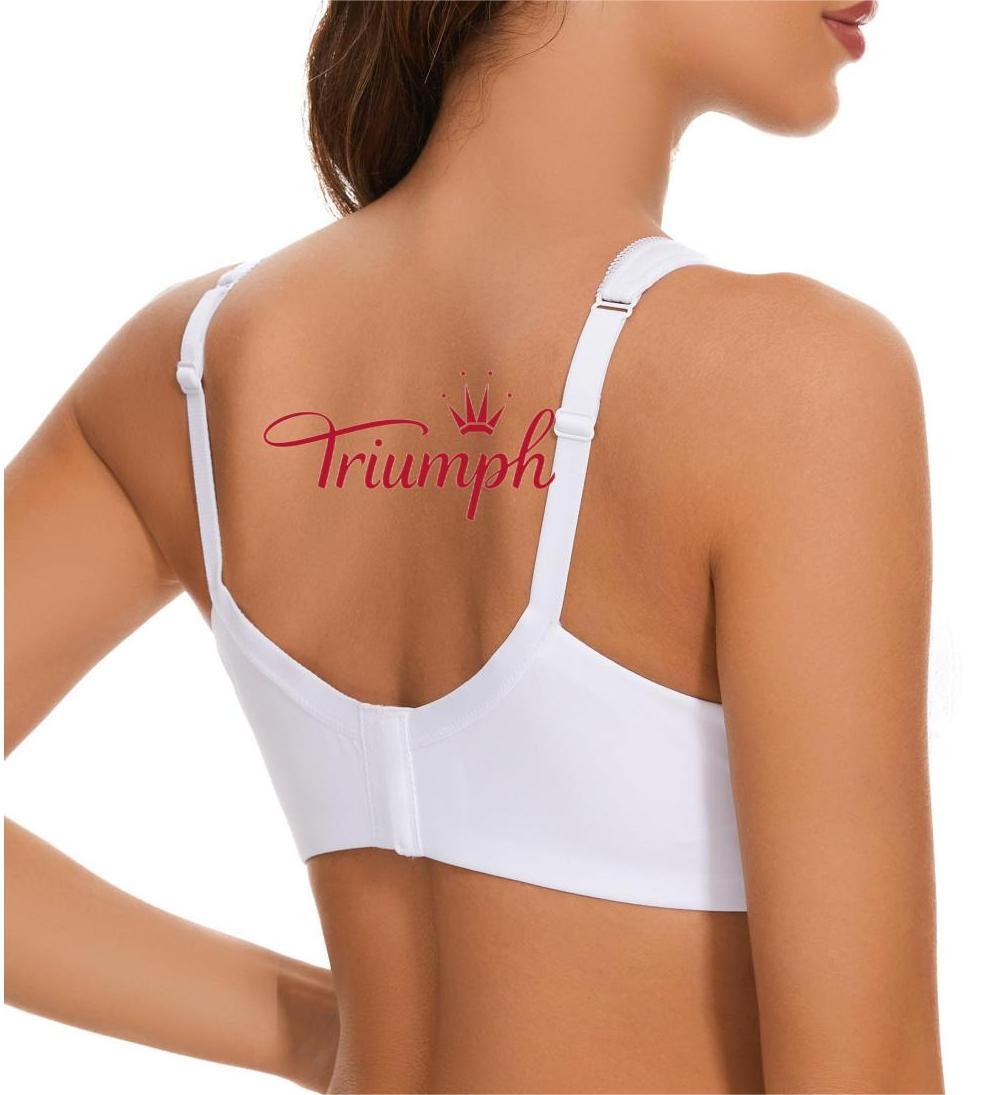 Triumph - (3 piese)💥Sutien neregulat la modă fără sârmă, stil fierbinte 2024