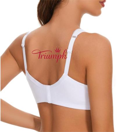 Triumph - (3 piese)💥Sutien neregulat la modă fără sârmă, stil fierbinte 2024