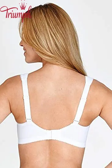 Triumph - 3 kusy. 💥Dámská tričková podprsenka s bezdrátovou úpravou