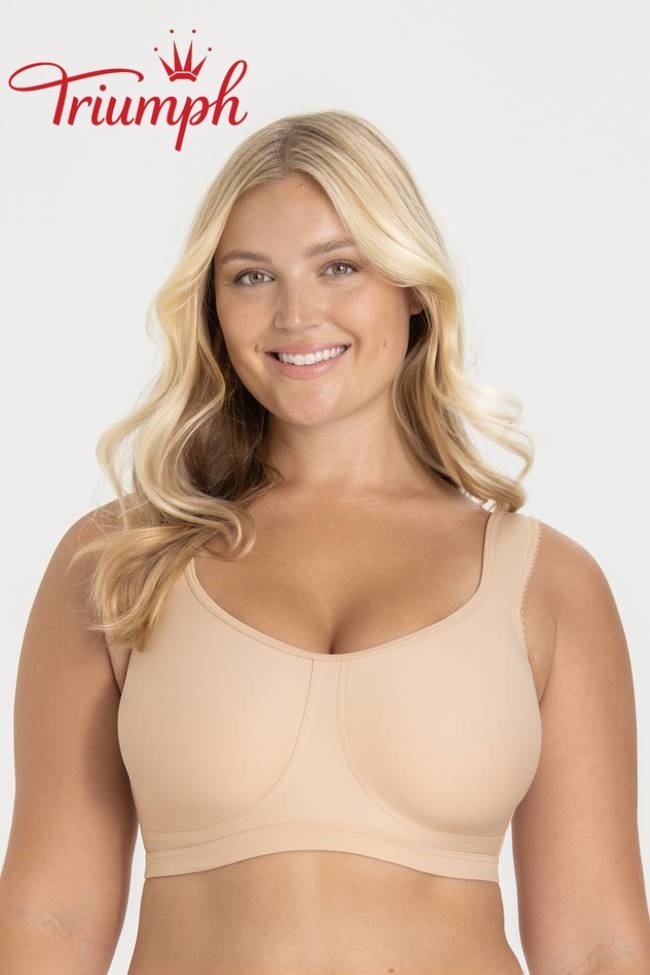 Triumph 🍄50% sleva - [4dílné] pohodlné, měkké a k pokožce šetrné spodní prádlo z čisté bavlny