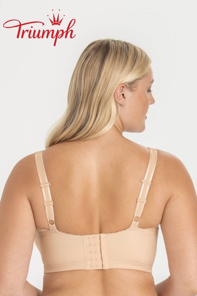 Triumph 🍄50% sleva - [4dílné] pohodlné, měkké a k pokožce šetrné spodní prádlo z čisté bavlny