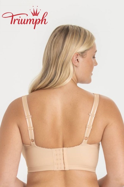 Triumph 🍄50% sleva - [4dílné] pohodlné, měkké a k pokožce šetrné spodní prádlo z čisté bavlny