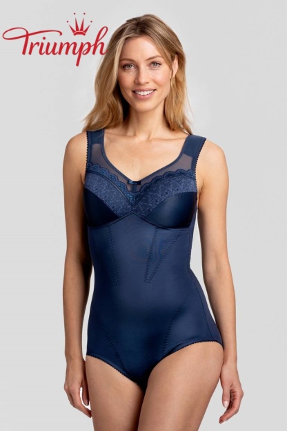 Triumph 🎉(3dílná sada) Sexy, zeštíhlující, pohodlná krajková body podprsenka