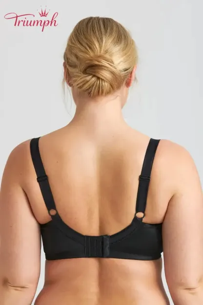 Triumph - Sada 3 kusů😍2026 Nová, nejprodávanější bavlněná podprsenka