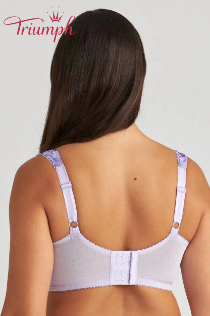 Triumph® 3 ks💖50% sleva✨🔥Podprsenka Violet Veil [65A-120H]