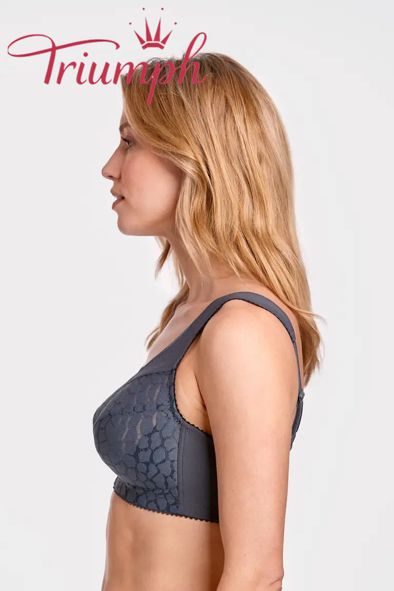 Triumph - 3 kusy. ✨Žakárová dámská podprsenka
