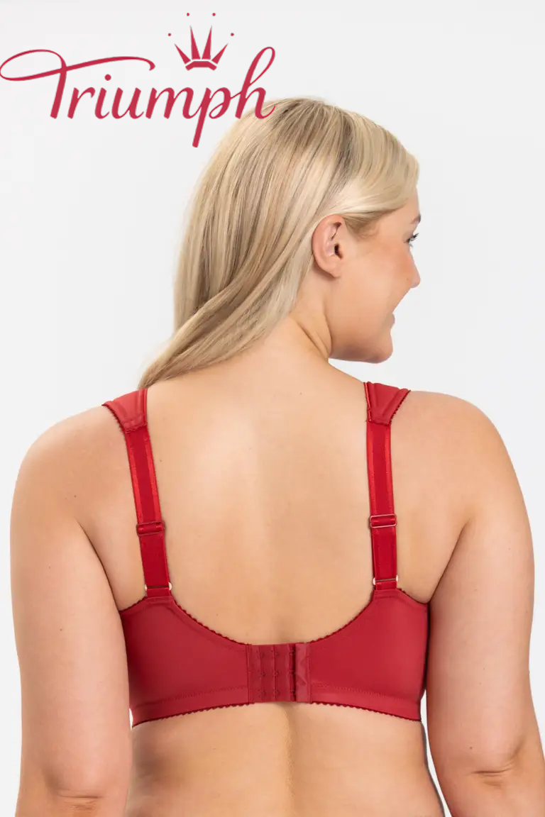Triumph - 3 kusy. ✨Žakárová dámská podprsenka