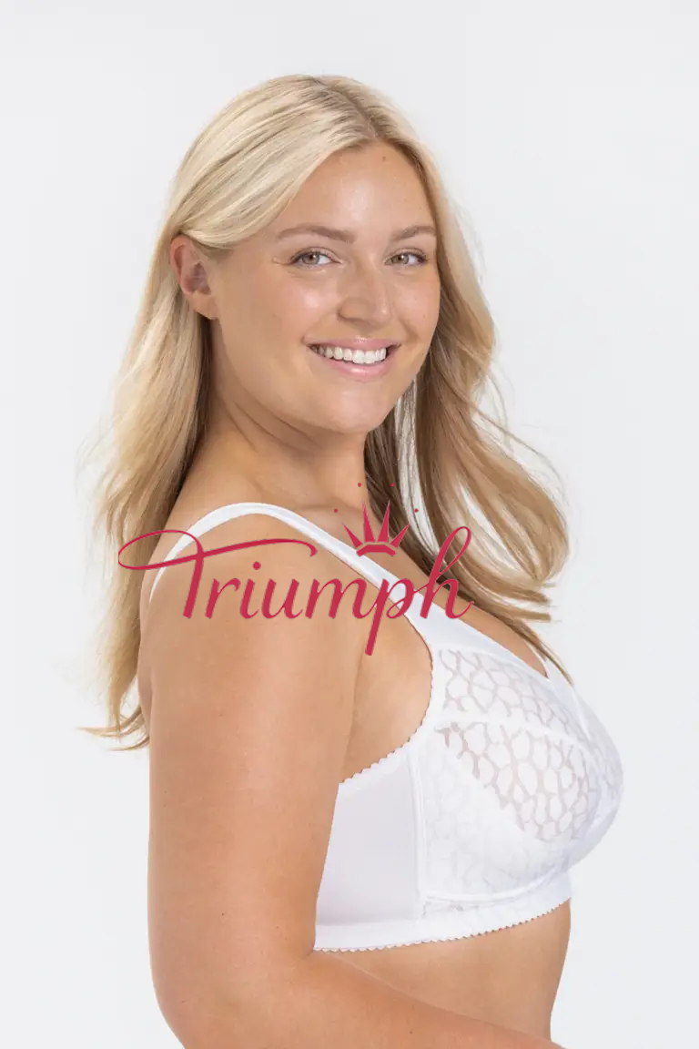 Triumph - 3 kusy. ✨Žakárová dámská podprsenka