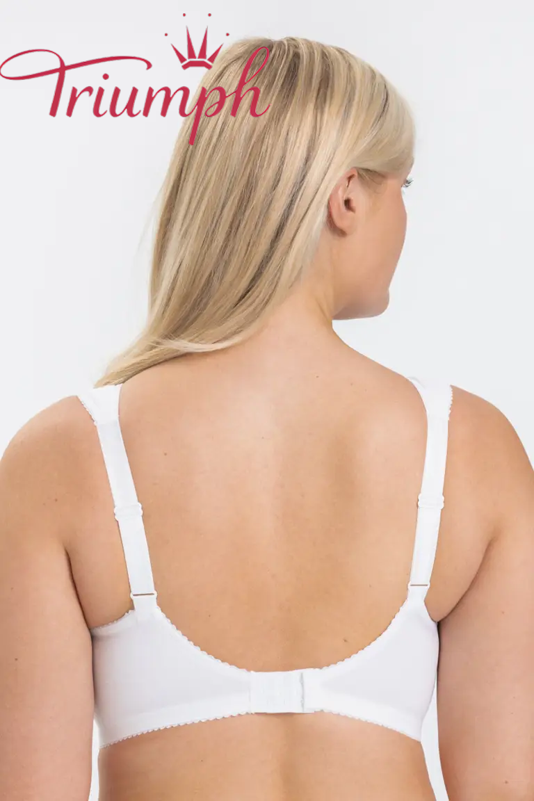 Triumph - 3 kusy. ✨Žakárová dámská podprsenka