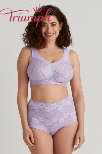 Triumph - 3 kusy. ✨Žakárová dámská podprsenka