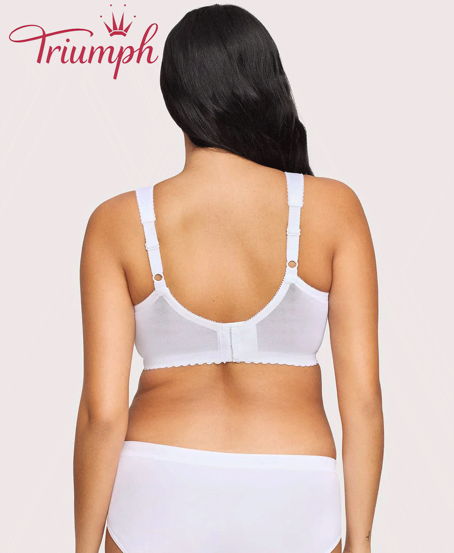 Triumph - 3 kusy. 💞Podprsenka s krajkou Comfort Fit