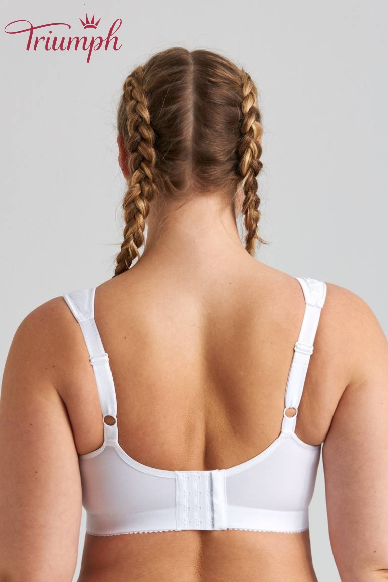 50%OFF Triumph -【Kupte 1 a získáte 2 zdarma】Pohodlné, prodyšné a stylové podprsenky