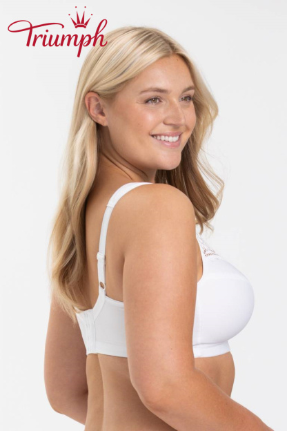 Triumph - (3 ks) Pohodlné spodní prádlo větší velikosti