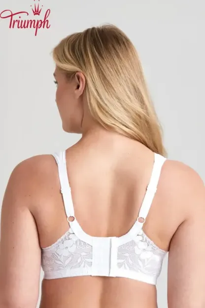Triumph - (3 ks) Podprsenka bez kostic, bez výztuže