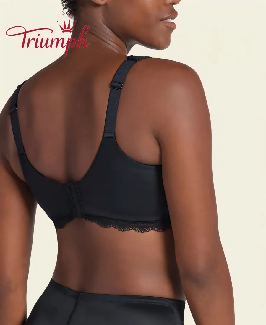 Triumph – 💖 Podprsenka s krajkou pro větší velikosti (3 ks)