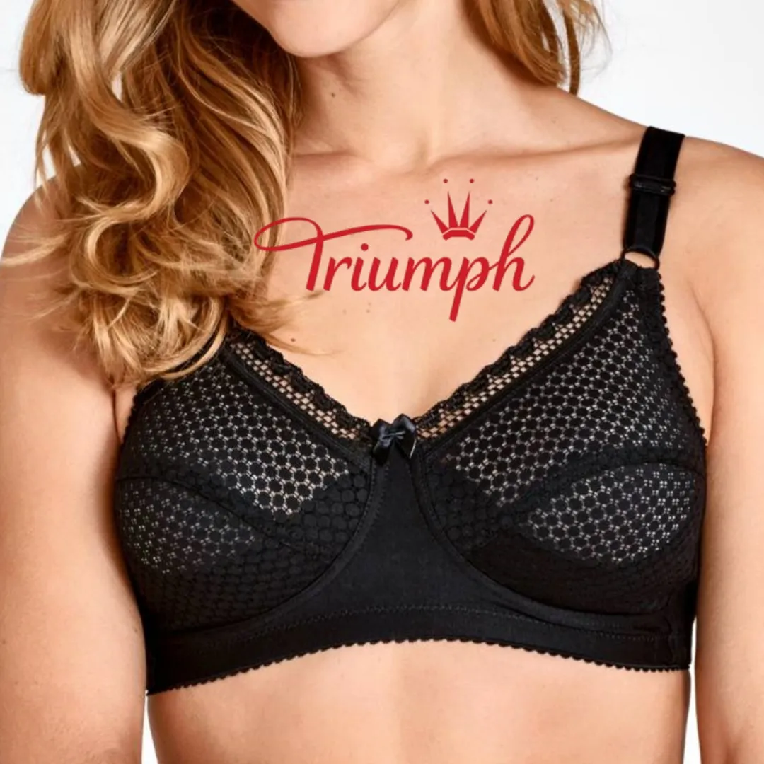 Triumph -💗【Kupte 1 a získáte 2 zdarma】Pětibarevná krajková podprsenka