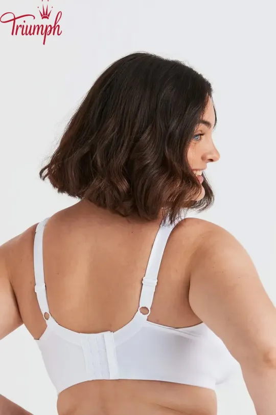 Triumph - (3 szt.) Miękki i wygodny biustonosz