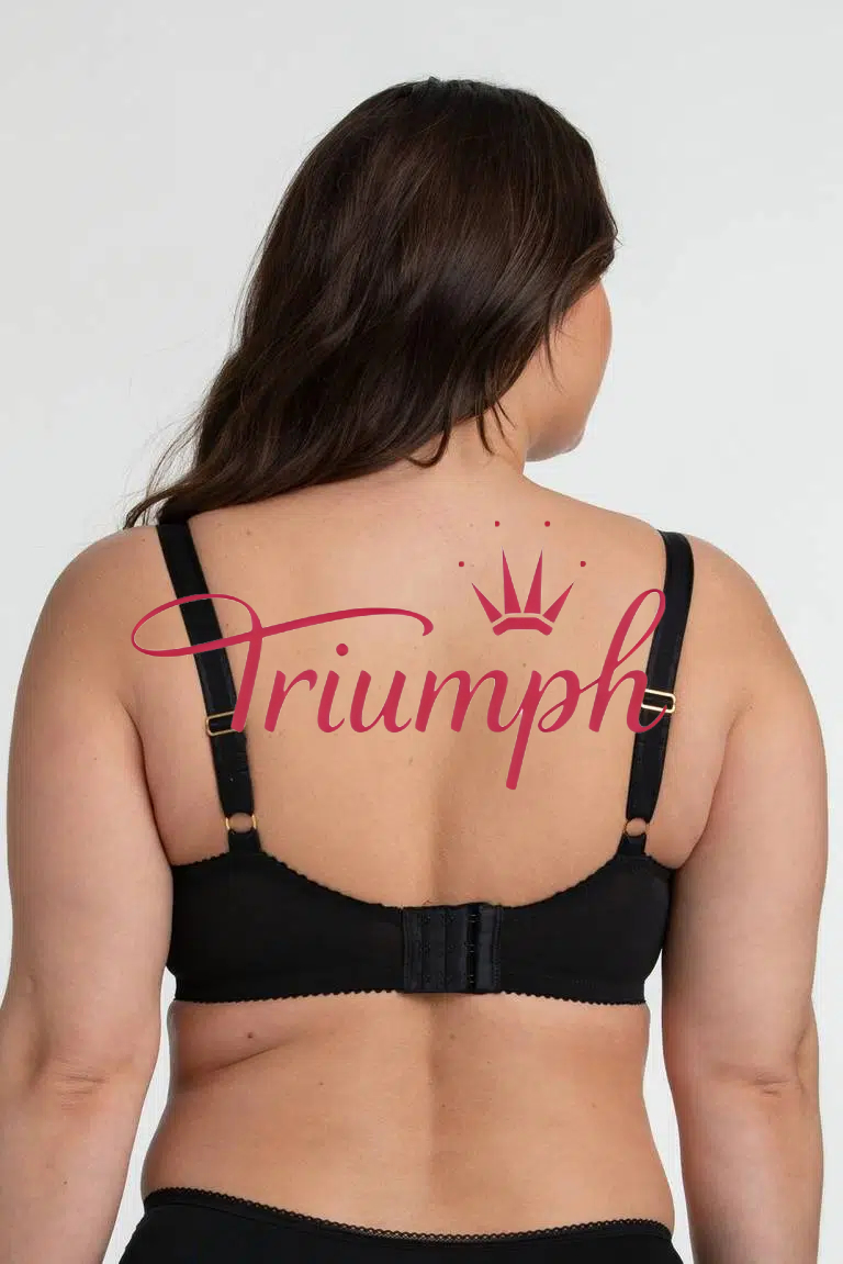 💖Triumph® 3 kusy v balení ✨Vyšívané tylové spodní prádlo