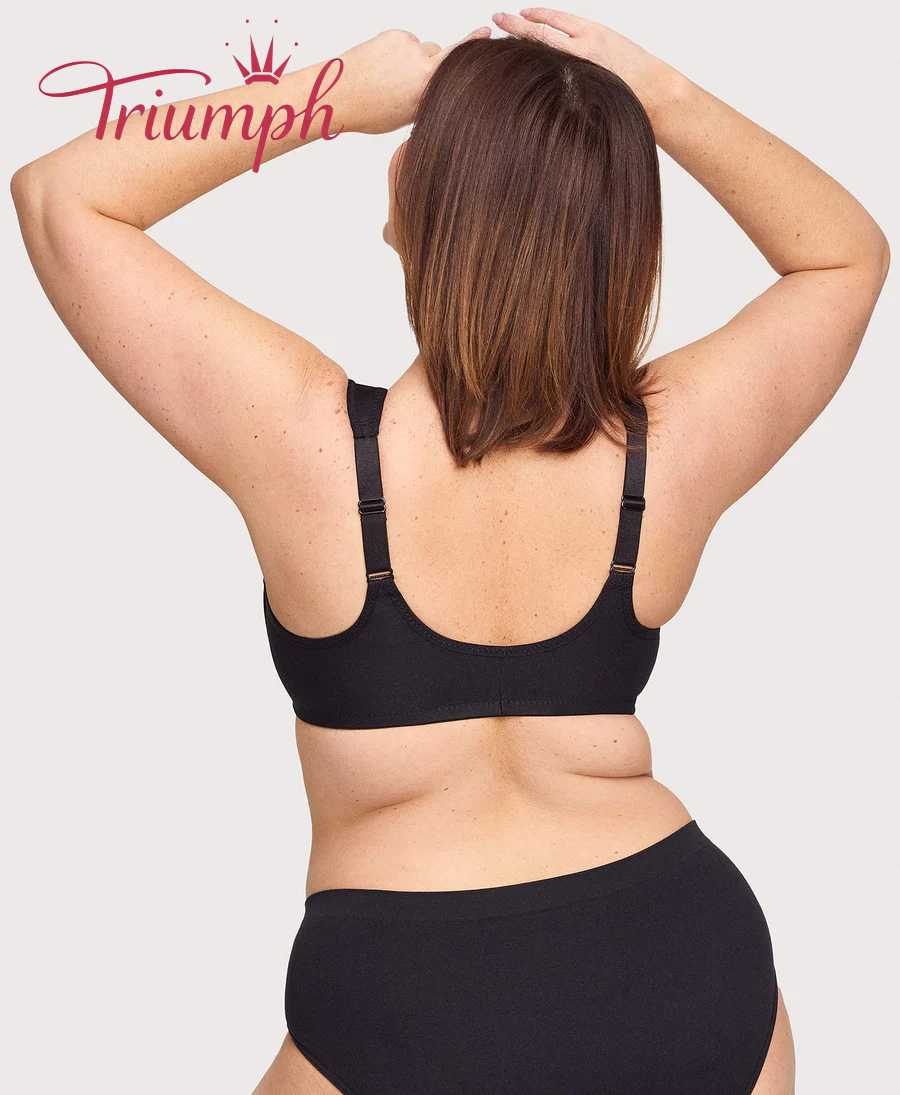 [Copy]Triumph - (3 ks) Podprsenka s předním zapínáním