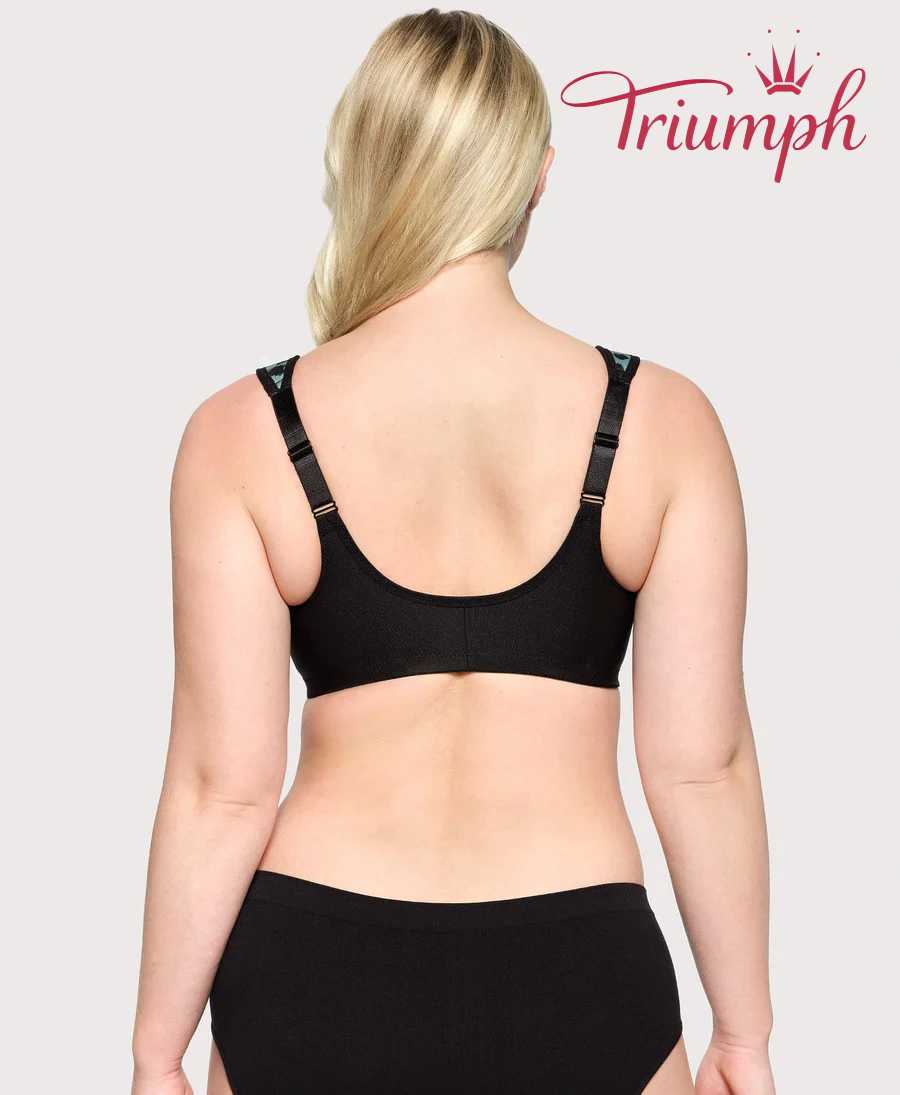 [Copy]Triumph - (3 ks) Podprsenka s předním zapínáním