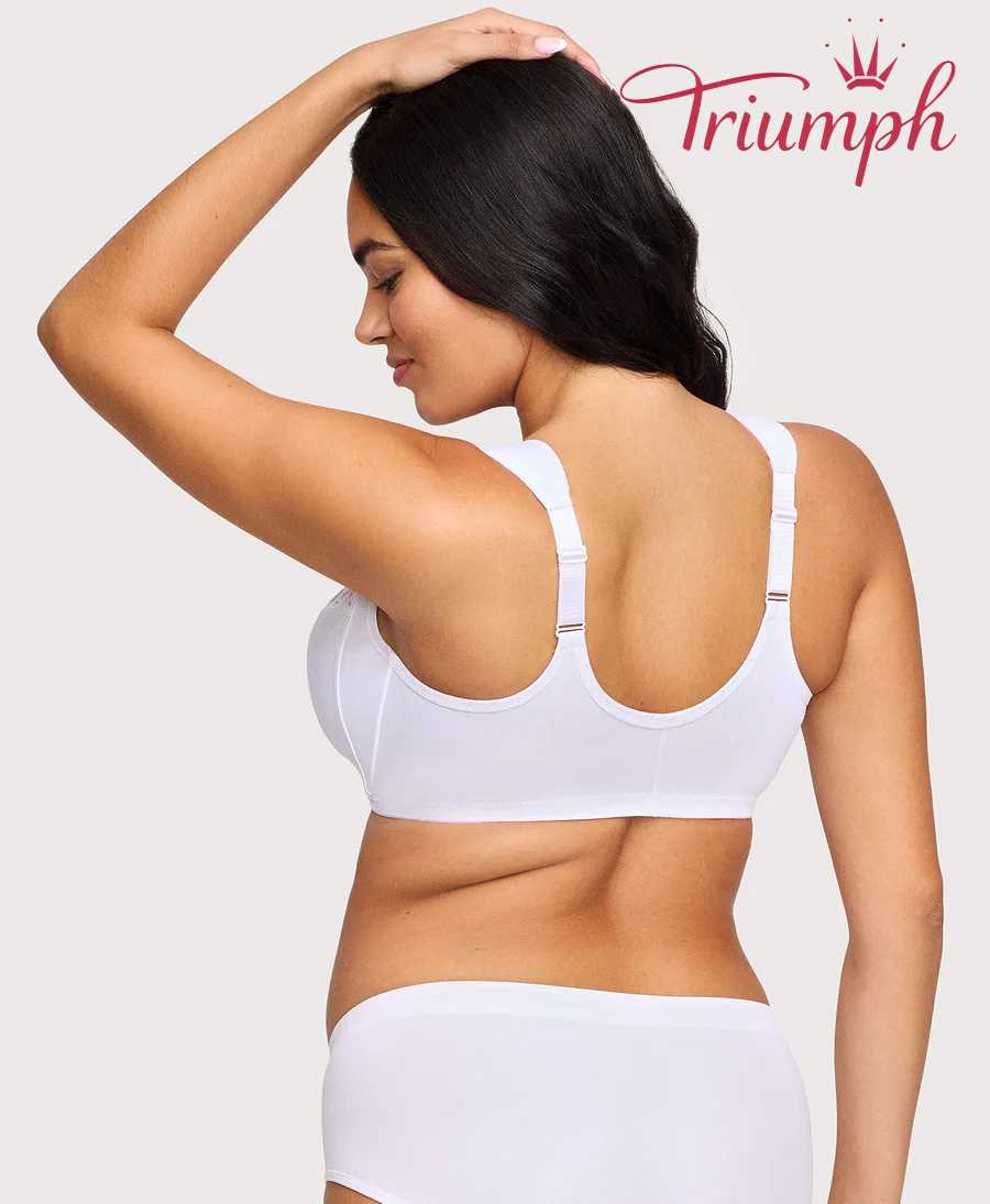 [Copy]Triumph - (3 ks) Podprsenka s předním zapínáním