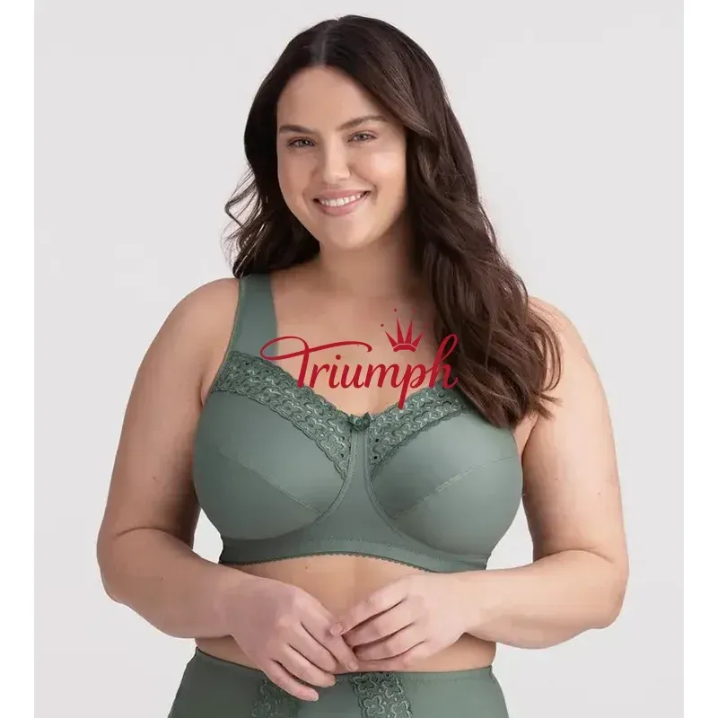 Triumph - 3 kusy✨2025 Nová nejprodávanější podprsenka