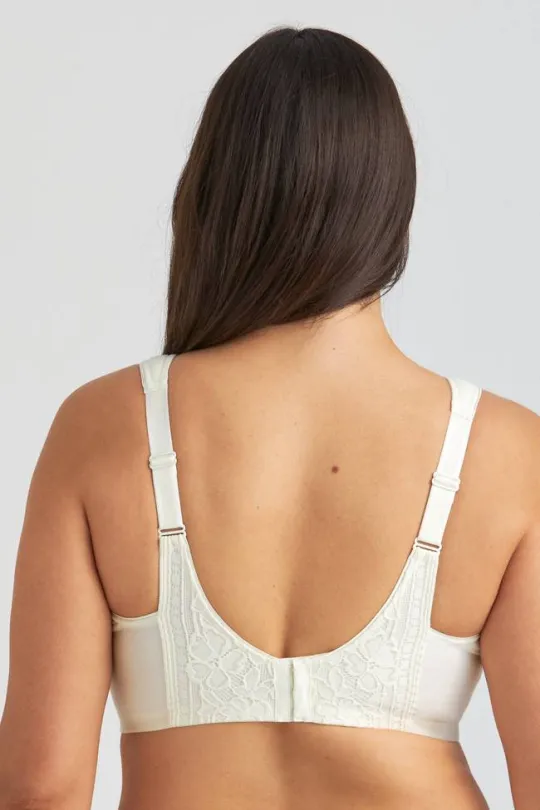 Triumph - 3 ks (75A-110F) 💝Měkká podprsenka s pohodlnými ramínky, bez kostic✨