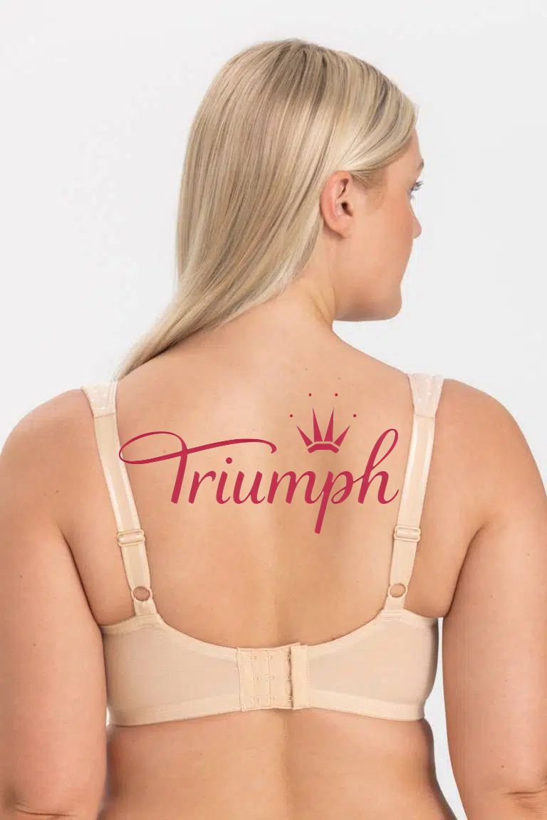 Triumph® 3 ks💖50% sleva✨🔥Podprsenka Dotty Delicious [65A-120H]