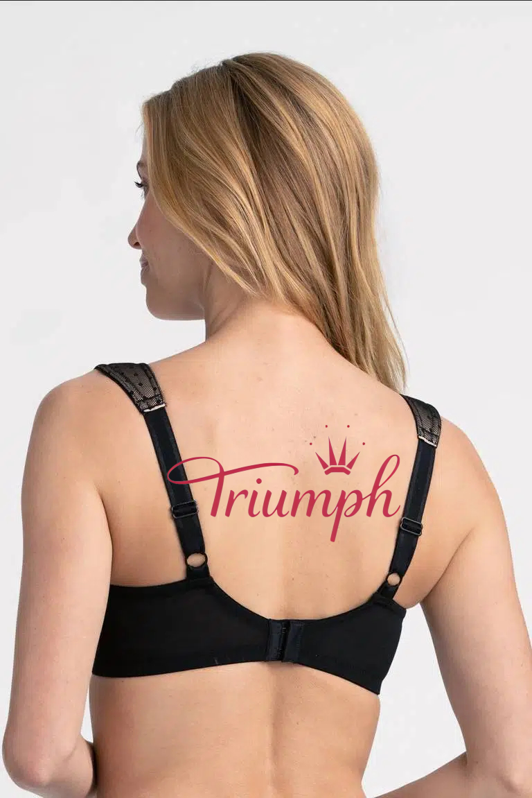 Triumph® 3 ks💖50% sleva✨🔥Podprsenka Dotty Delicious [65A-120H]