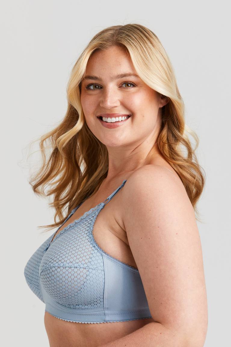 Triumph -💗【Kupte 1 a získáte 2 zdarma】Pětibarevná krajková podprsenka