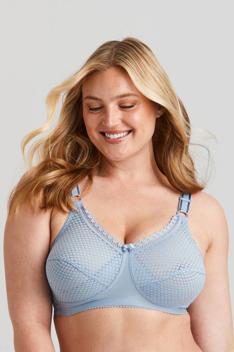 Triumph -💗【Kupte 1 a získáte 2 zdarma】Pětibarevná krajková podprsenka