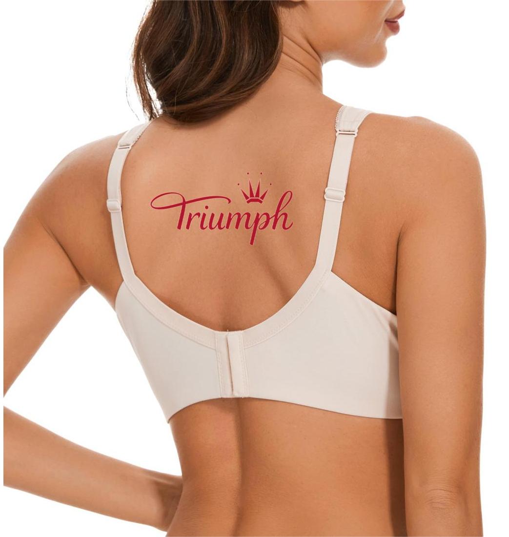Triumph - (3 piese)💥Sutien neregulat la modă fără sârmă, stil fierbinte 2024
