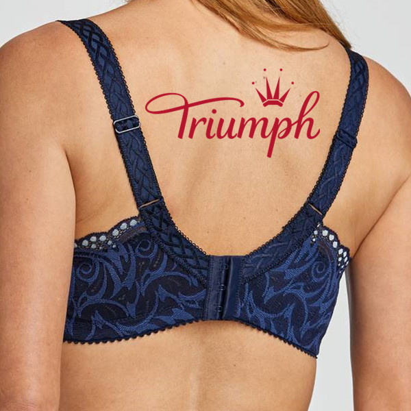 Triumph® – 3 kusy💖50% sleva✨Pohodlná a prodyšná podprsenka nového stylu 2025