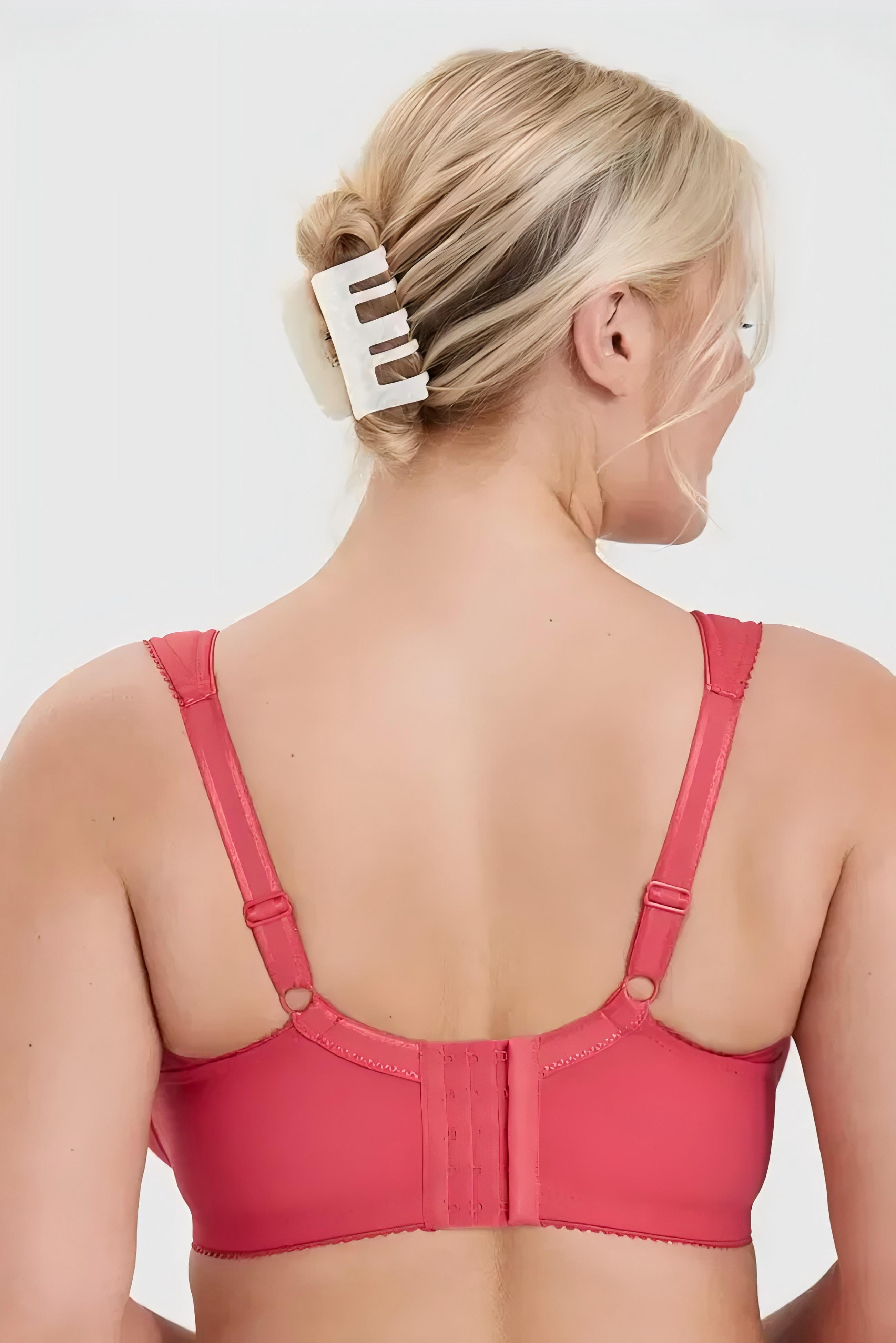 Triumph💥Rovná push-up podprsenka s plnými košíčky-Kupte 1 a získáte 2 zdarma