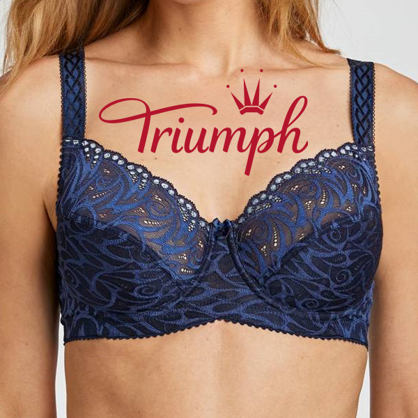 Triumph® – 3 kusy💖50% sleva✨Pohodlná a prodyšná podprsenka nového stylu 2025