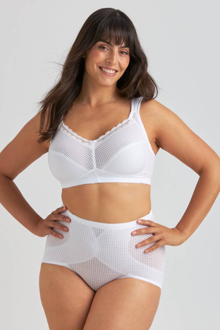 💖Triumph® 4-pak ✨Biustonosz Comfort Cotton Dots