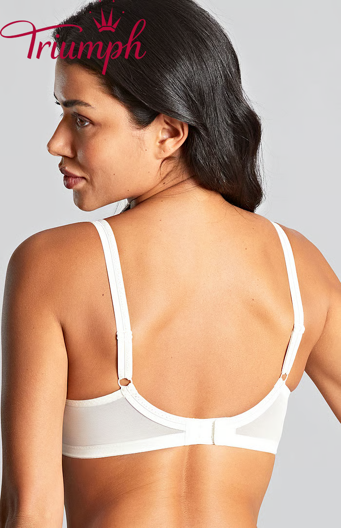 Triumph® 3 ks💖50% sleva✨Elegantní krajková podprsenka s plnými košíčky pro větší velikosti [65A-120H]