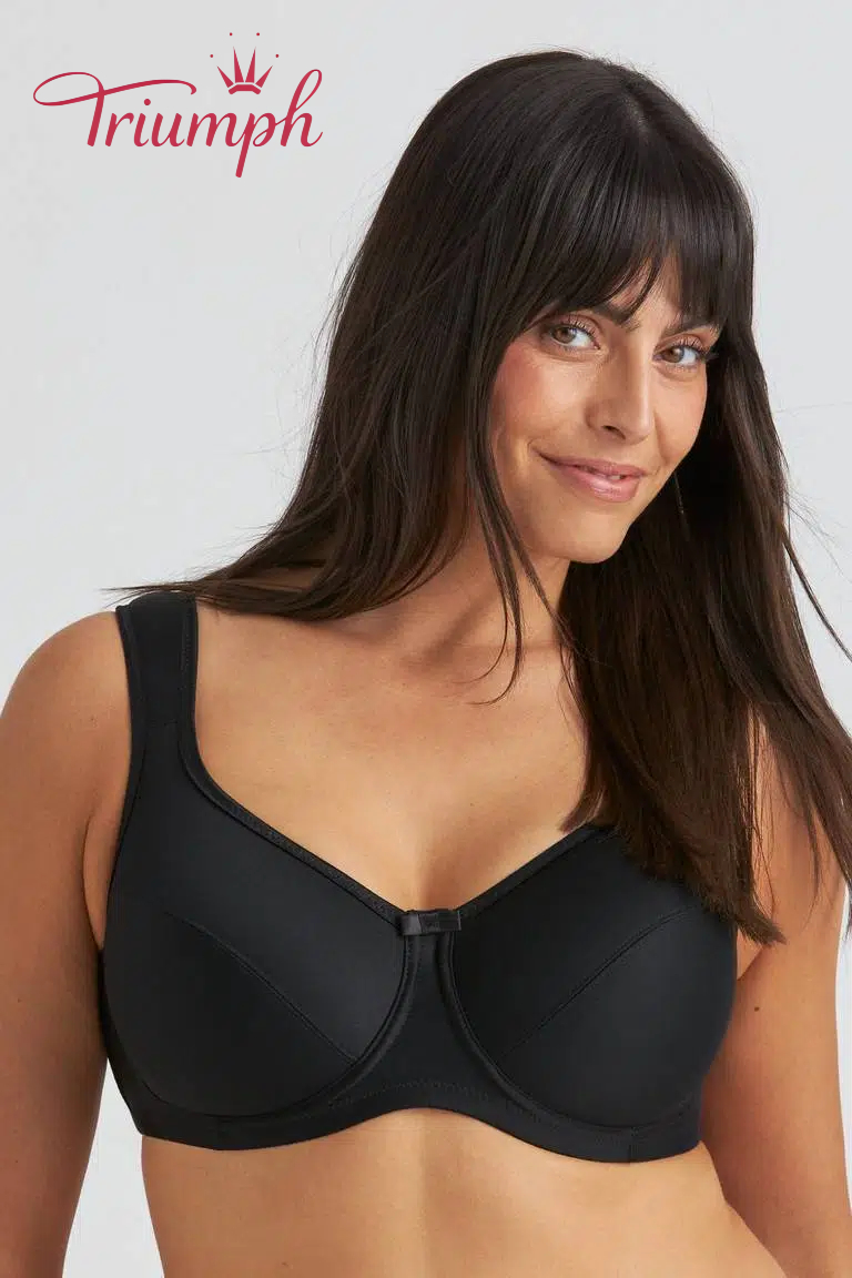 Triumph® 3 ks💖50% sleva✨🔥Něžně podprsenka [65A-120H]