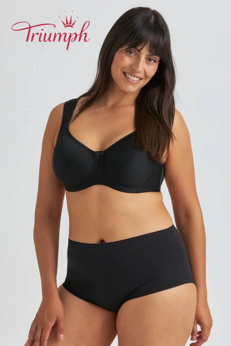 Triumph® 3 ks💖50% sleva✨🔥Něžně podprsenka [65A-120H]