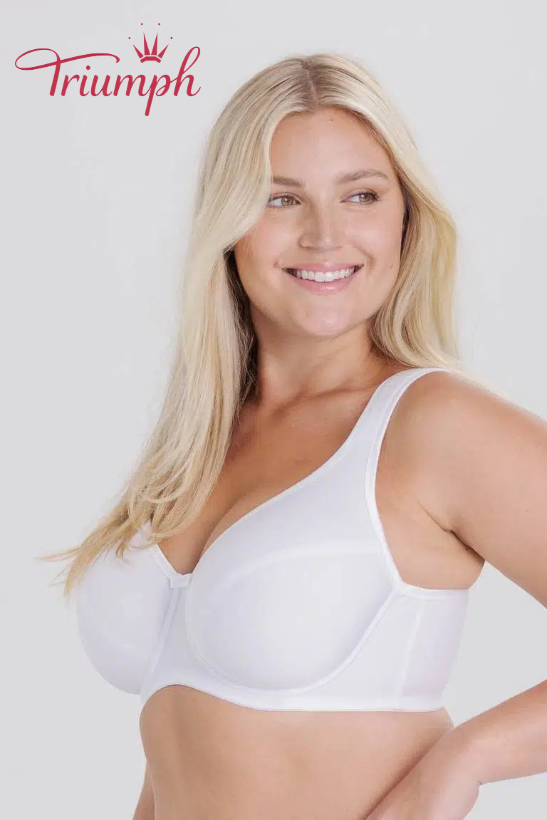 Triumph® 3 ks💖50% sleva✨🔥Něžně podprsenka [65A-120H]