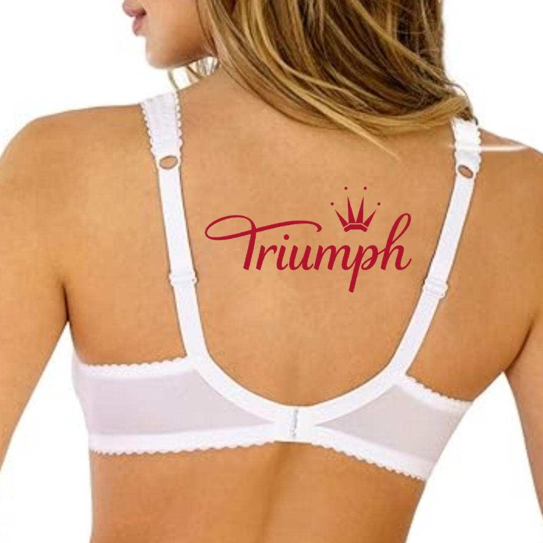 Triumph®💘(3 kusy)Dámská módní podprsenka bez vycpávek