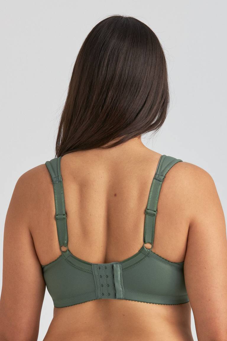 Triumph - (3 ks) Rovná push-up podprsenka s velkými košíčky