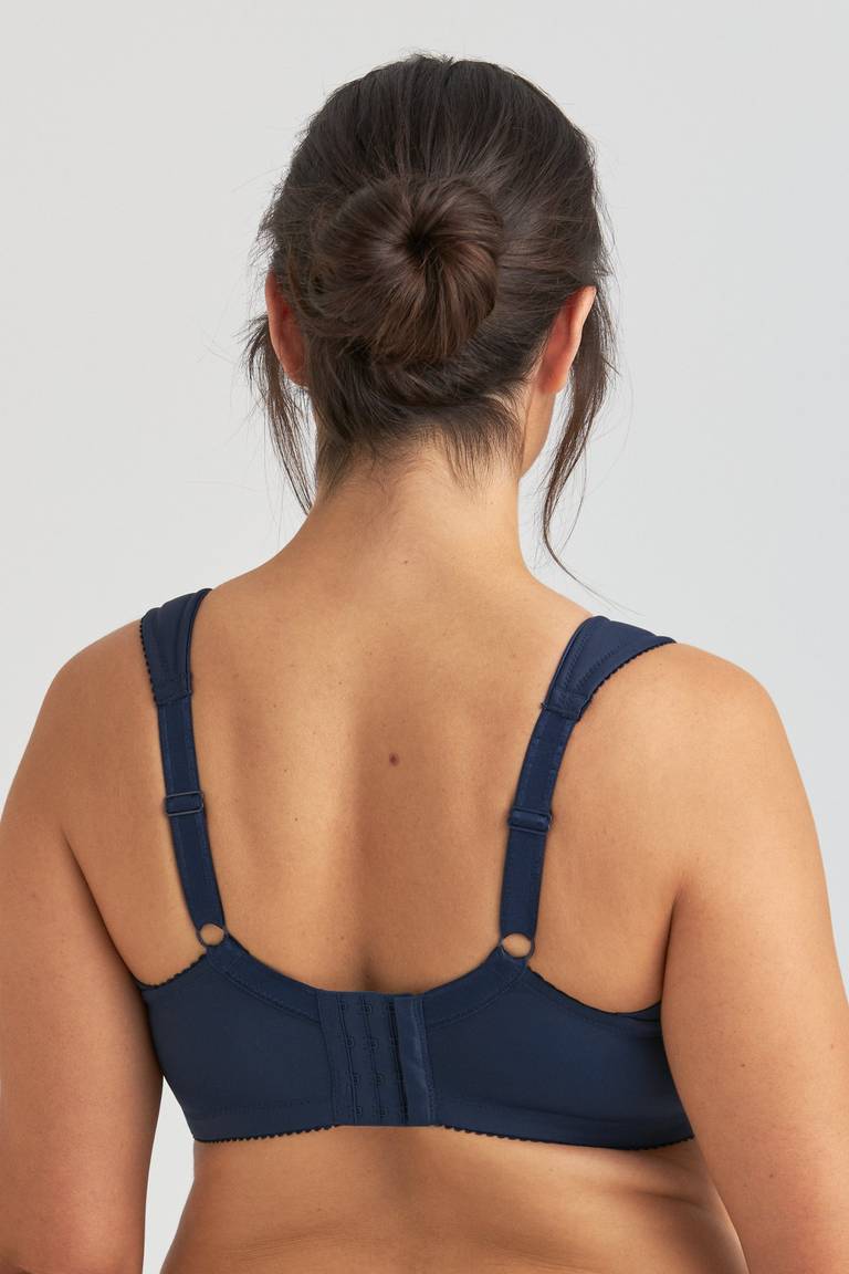 Triumph - (3 ks) Rovná push-up podprsenka s velkými košíčky