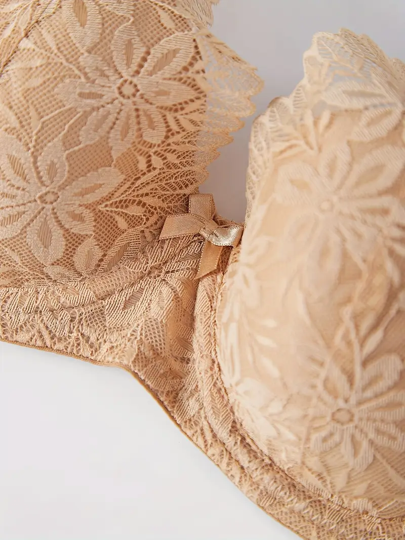 Triumph® 3 ks💖50% sleva✨Dámská podprsenka s kosticemi a krajkovými detaily - prodyšná ergonomická opora