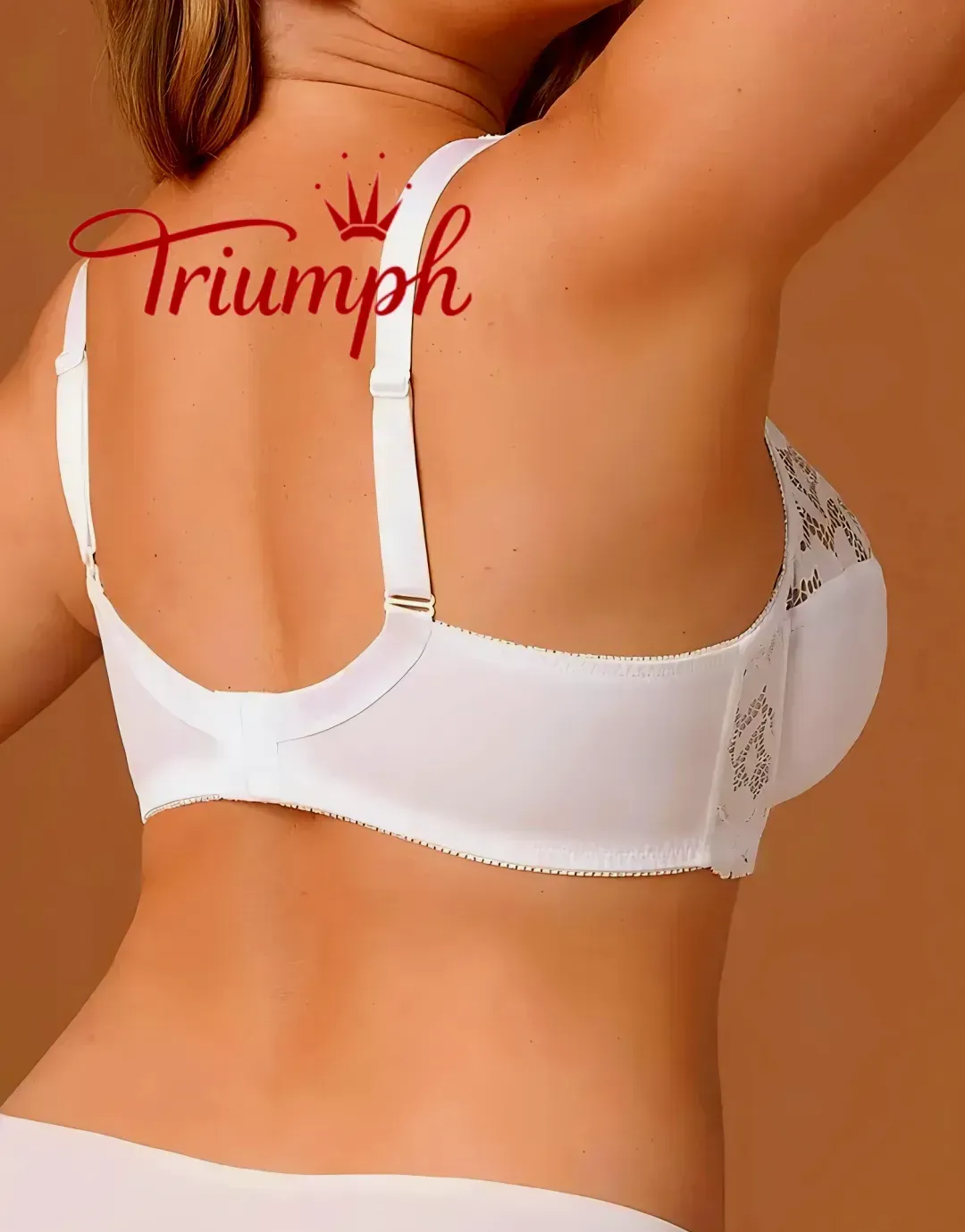 Triumph💫 (3 kusy) Nejprodávanější krajková podprsenka