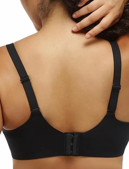 💃Triumph - (4 sztuki) Biustonosz Geometria Plus Size