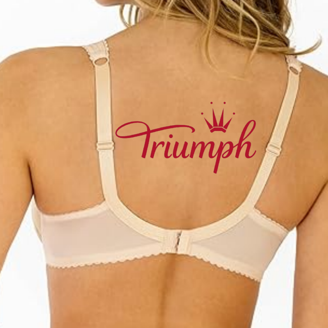 Triumph®💘(3 kusy)Dámská módní podprsenka bez vycpávek