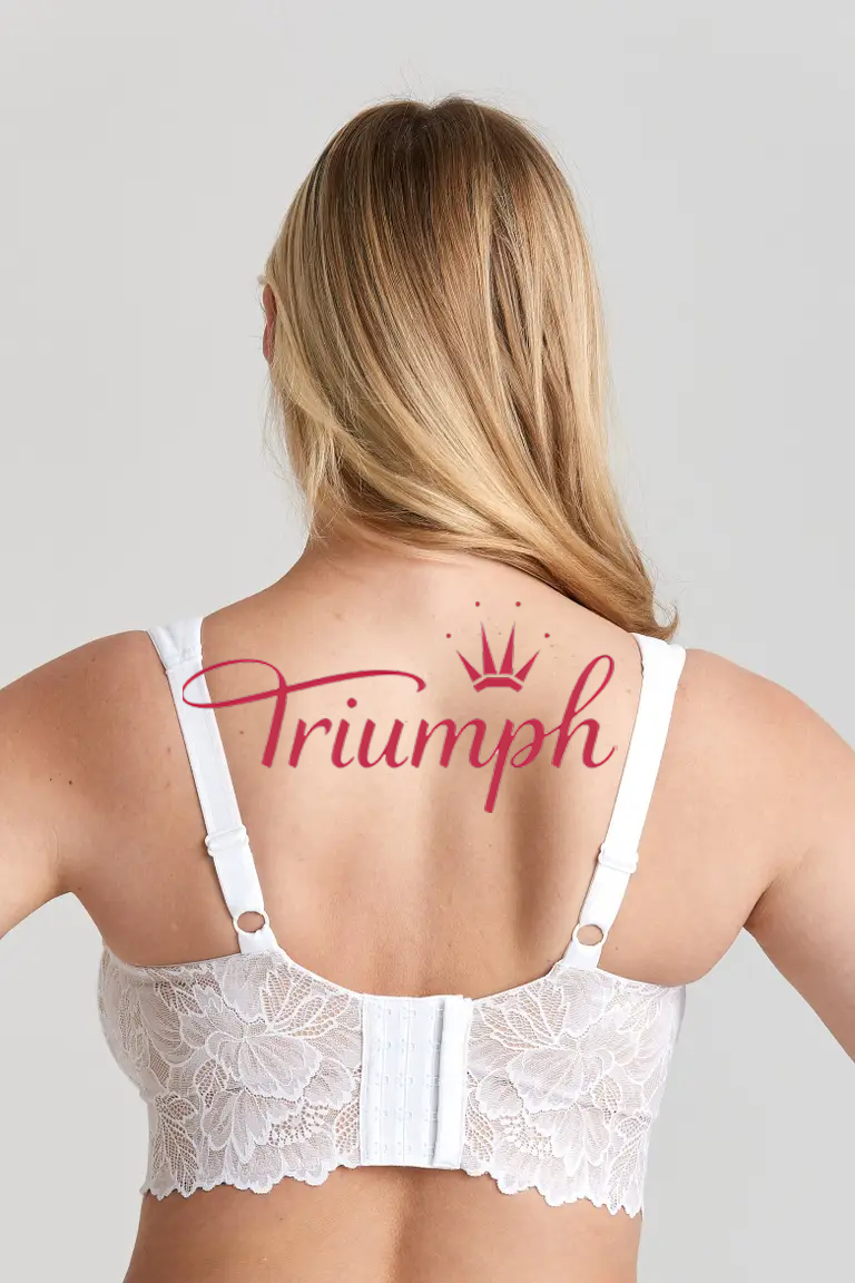 Triumph - 3 kusy✨Dámská tvarovaná podprsenka s podporou košíčků